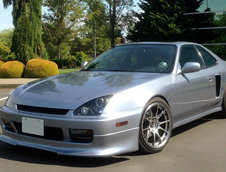 Honda Prelude cu doua motoare