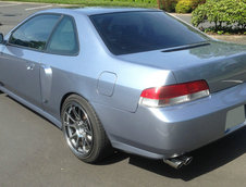 Honda Prelude cu doua motoare