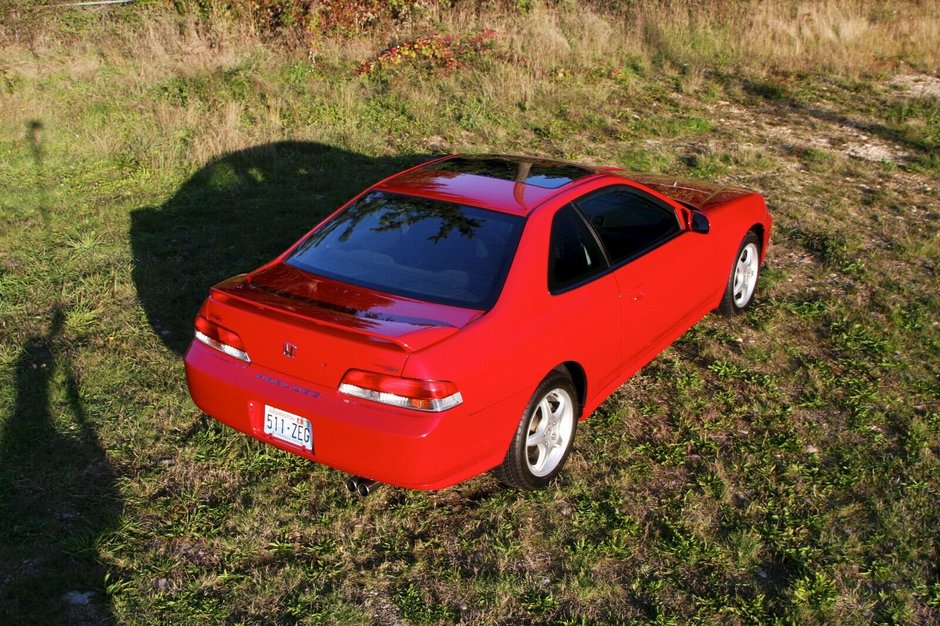 Honda Prelude de vanzare