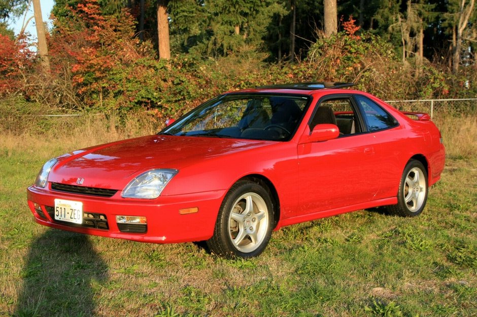 Honda Prelude de vanzare