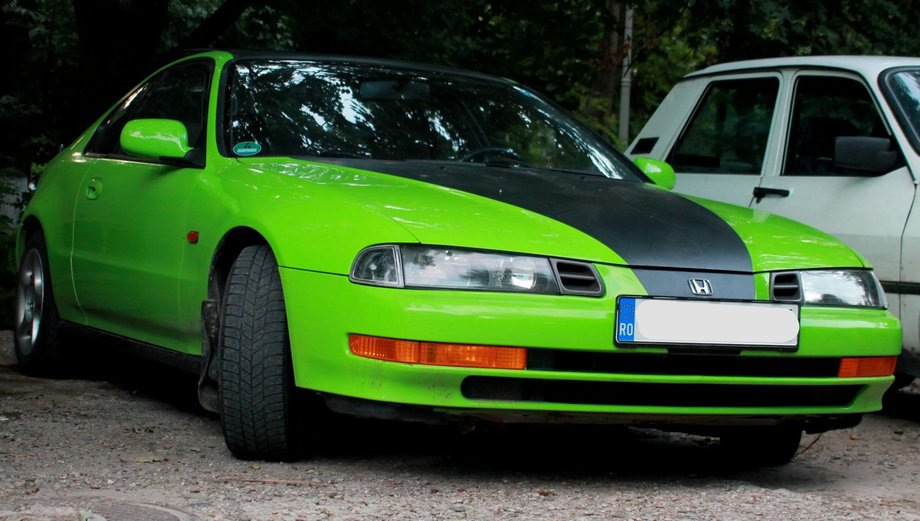 Honda Prelude F20A4