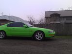 Honda Prelude F20A4