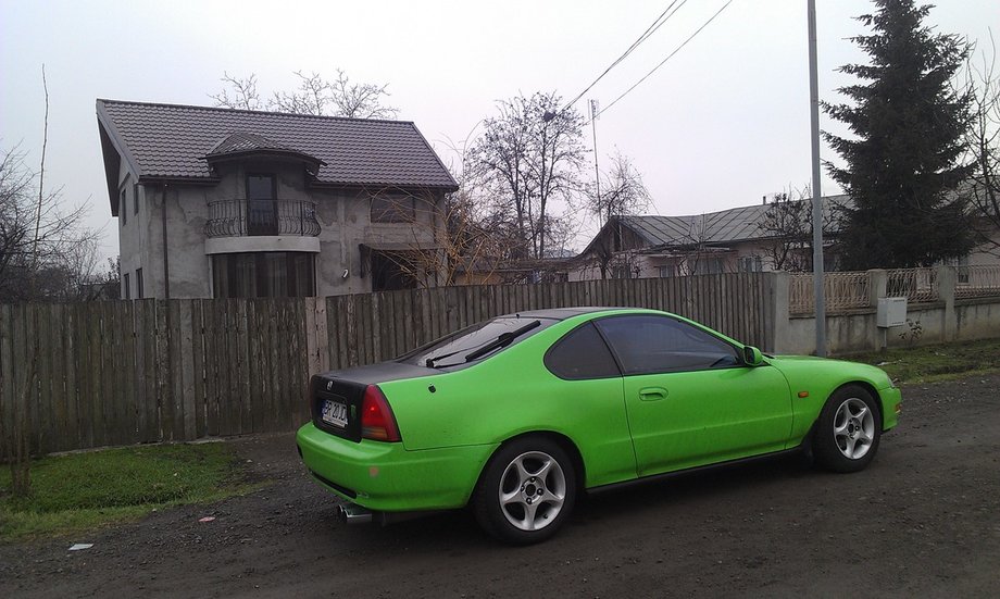 Honda Prelude F20A4