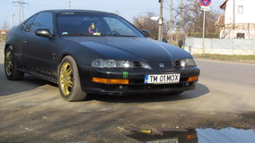 Honda Prelude