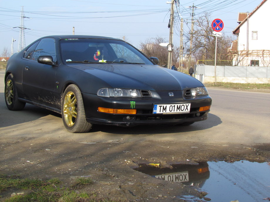 Honda Prelude H22A