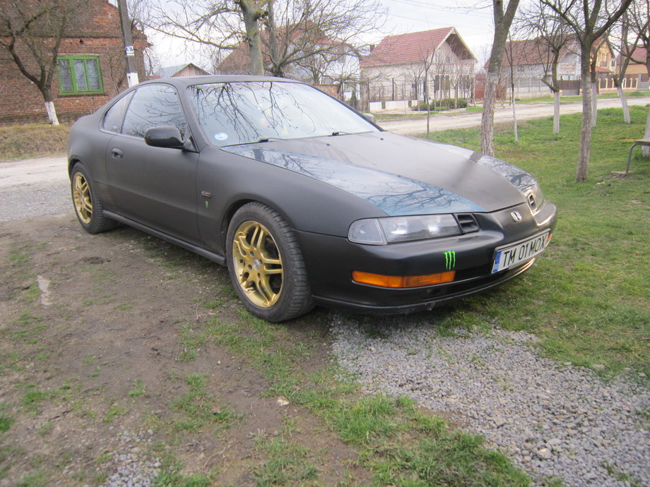 Honda Prelude H22A