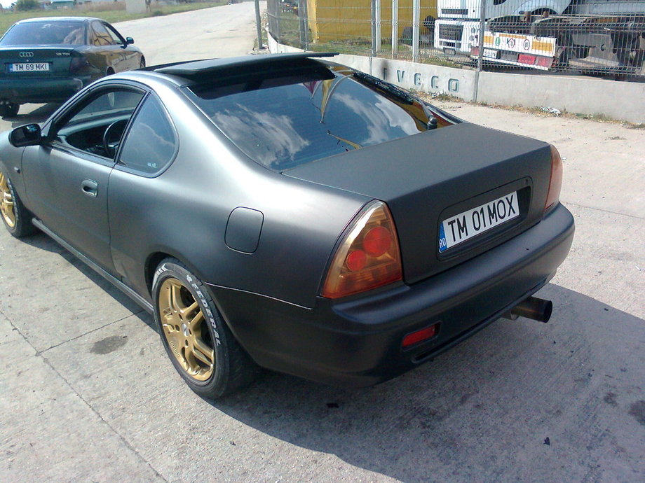 Honda Prelude H22A