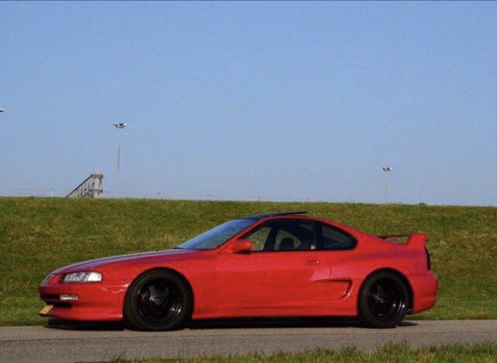 Honda Prelude ME Edition