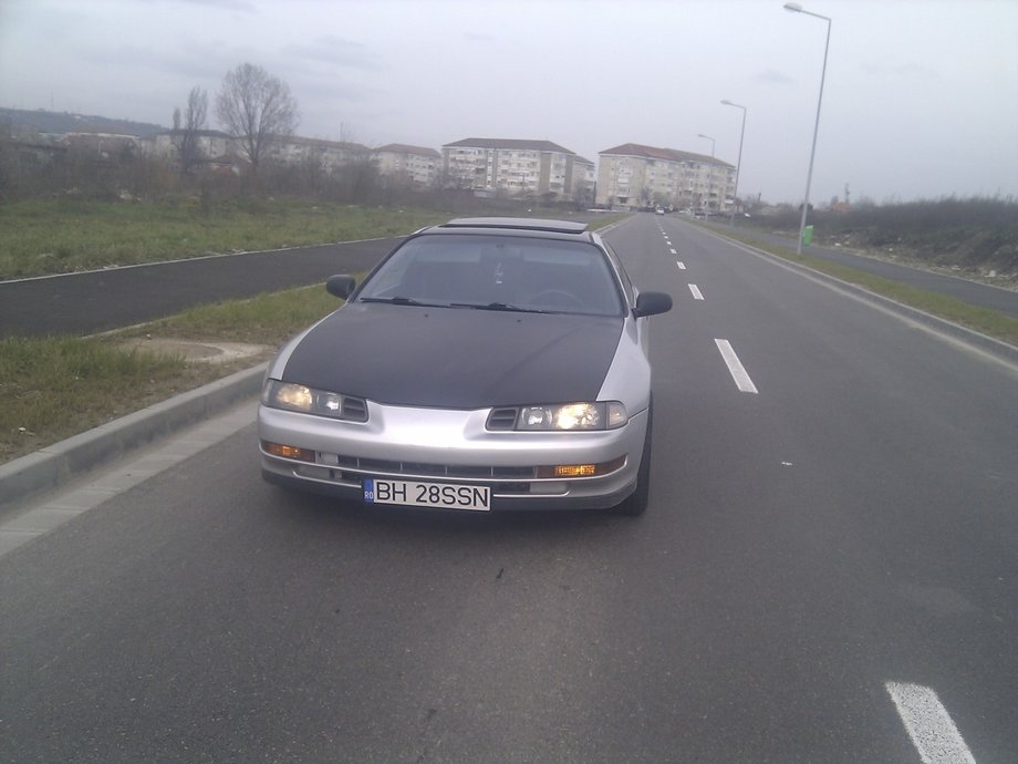 Honda Prelude