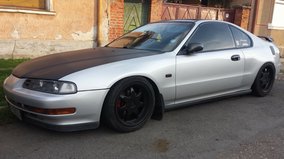 Honda Prelude