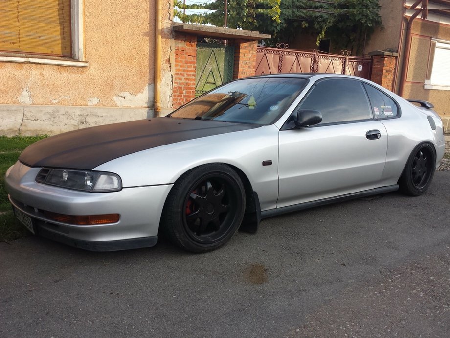 Honda Prelude