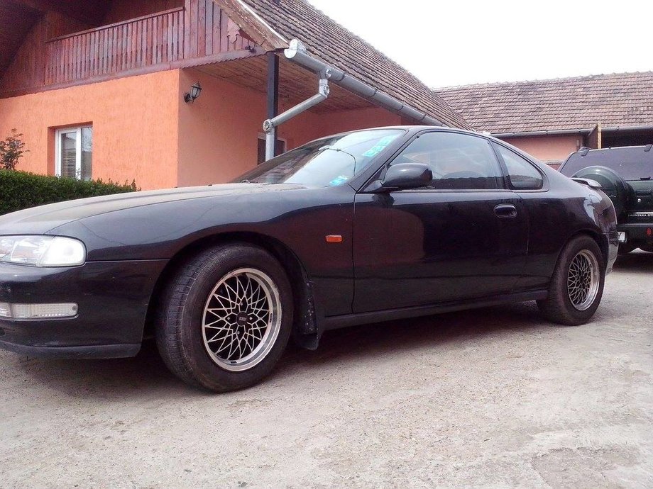 Honda Prelude