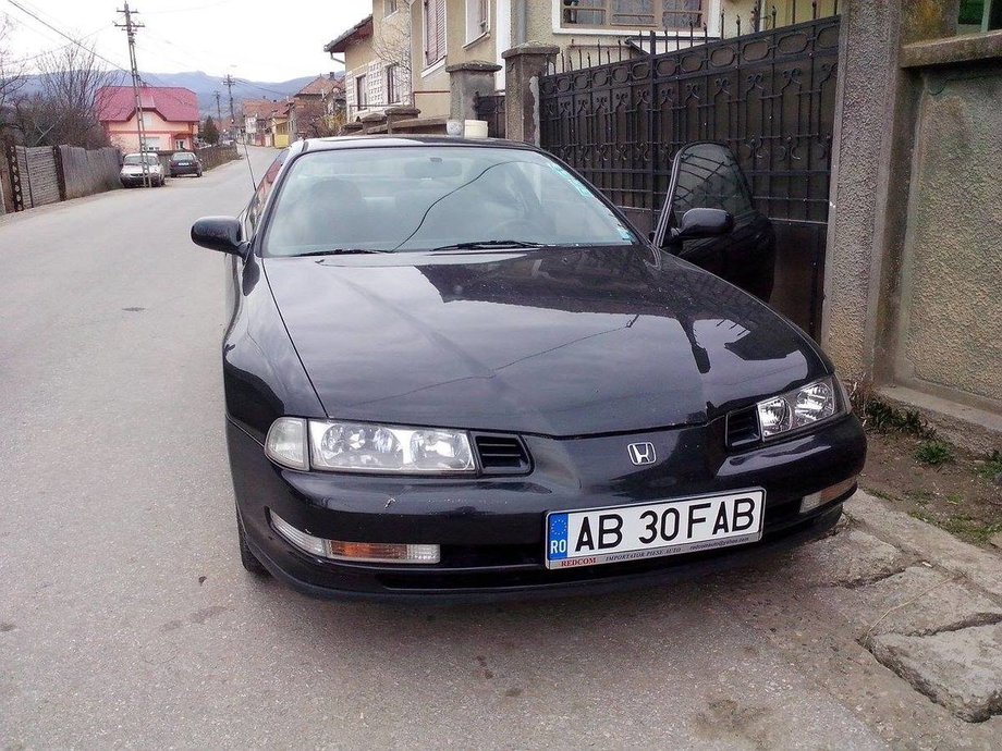 Honda Prelude