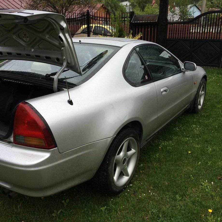 Honda Prelude