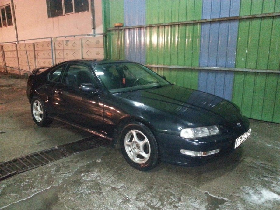 Honda Prelude