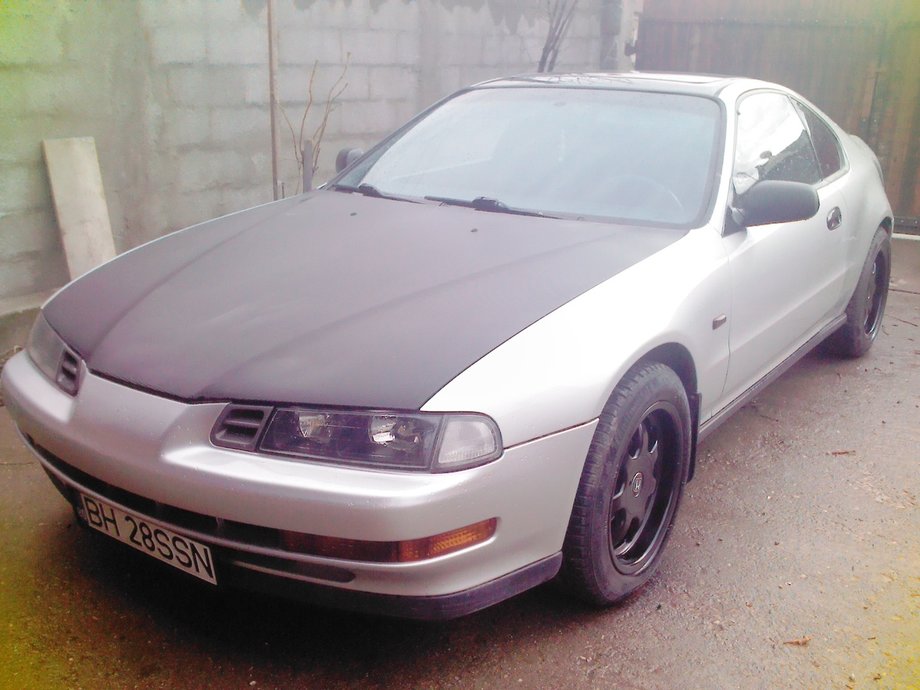 Honda Prelude