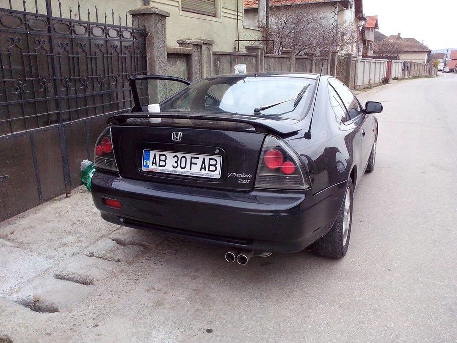 Honda Prelude