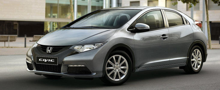 Honda prezinta la Geneva noul sau motor turbodiesel de 1,6 litri
