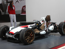 Honda Project 2&4 Concept