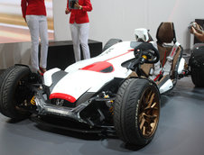 Honda Project 2&4 Concept