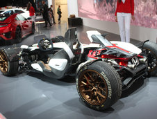 Honda Project 2&4 Concept