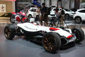Honda Project 2&4 Concept