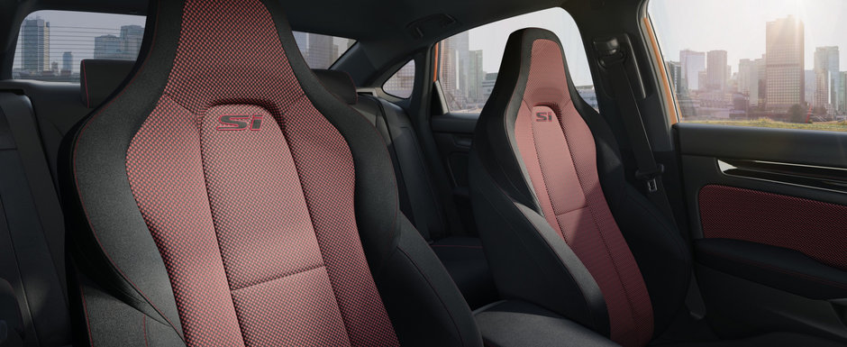Honda pune capat asteptarii si lanseaza deja prima versiune sport a noului Civic Honda pune capat asteptarii si lanseaza deja prima versiune sport a noului Civic