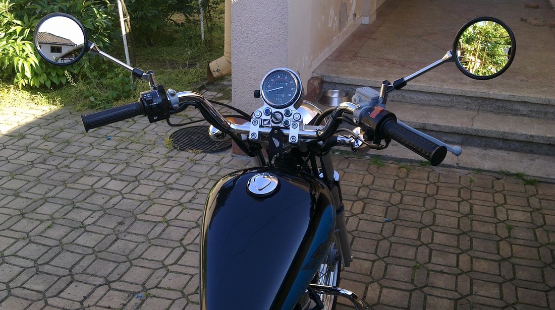 Honda Rebel 125 JC26