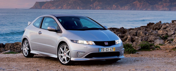 Honda recheama in service modelul Civic Type R