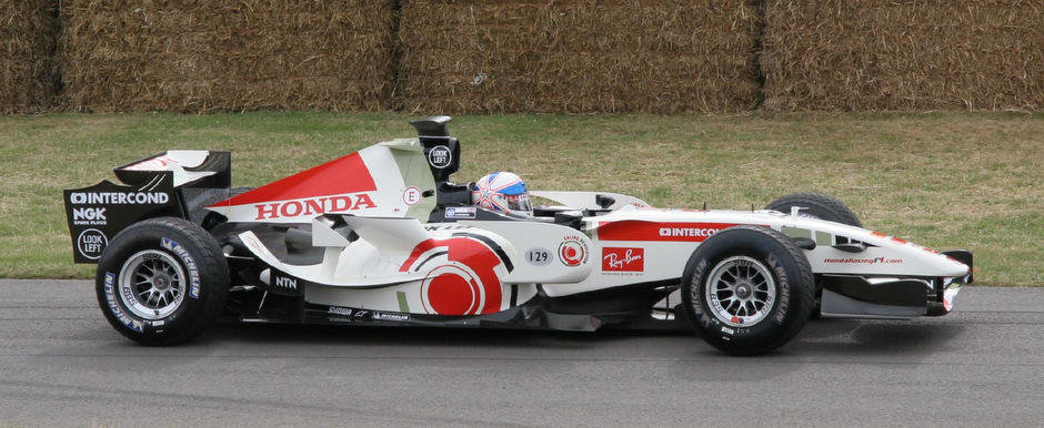 Honda revine alaturi de McLaren in F1 Honda revine alaturi de McLaren in F1
