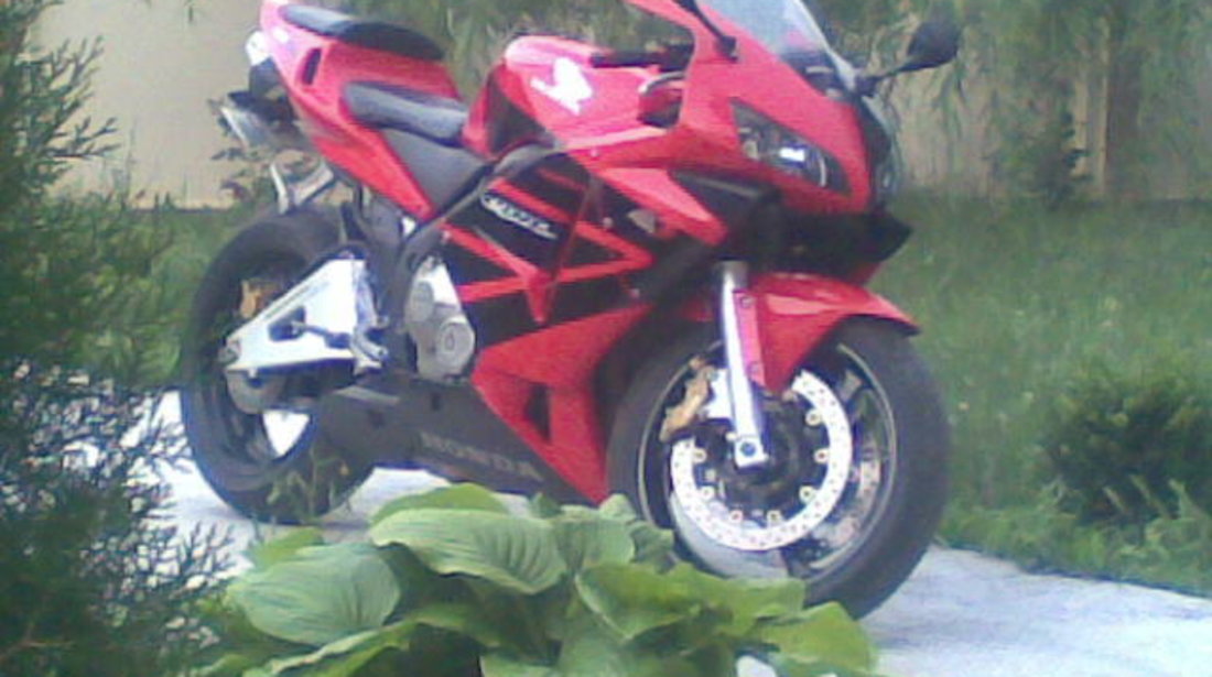 HONDA RR 2004