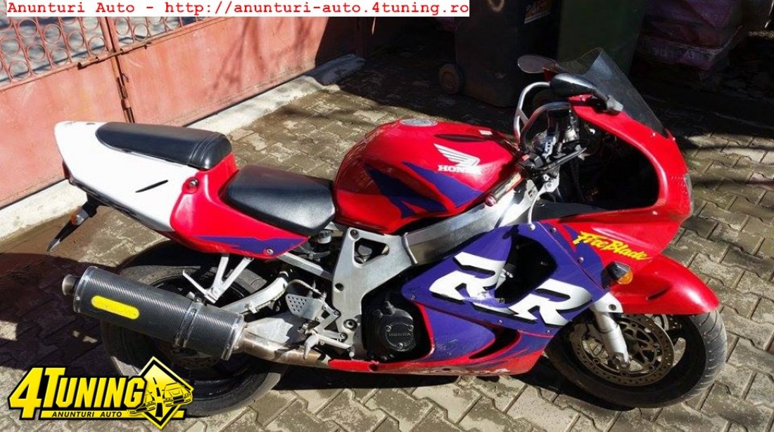 Honda RR fireblade