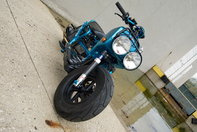 Honda Ruckus