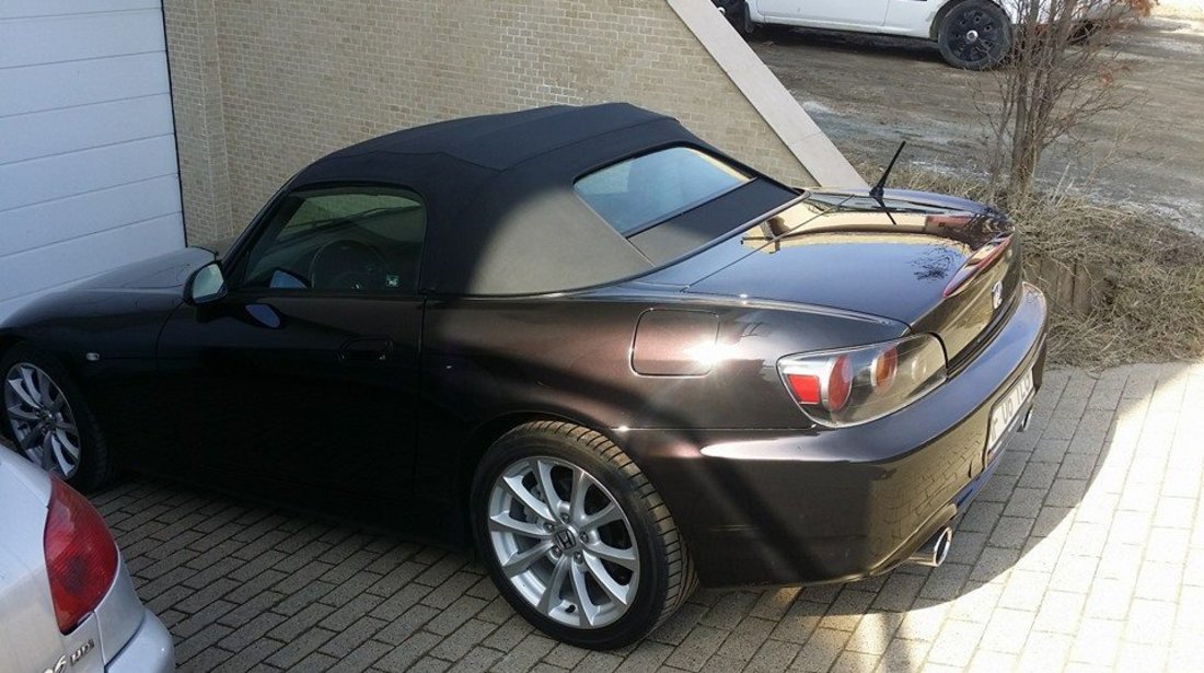 Honda S 2000 2.0 VTEC 2007