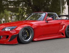 Honda S2000 by Rocket Bunny Pandem