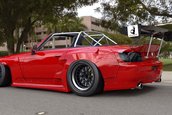 Honda S2000 by Rocket Bunny Pandem