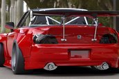 Honda S2000 by Rocket Bunny Pandem