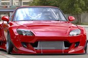 Honda S2000 by Rocket Bunny Pandem