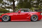 Honda S2000 by Rocket Bunny Pandem