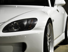 Honda S2000 - Clean and clear