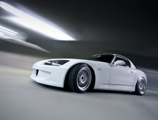 Honda S2000 - Clean and clear