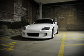 Honda S2000 - Clean and clear