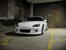 Honda S2000 - Clean and clear