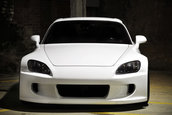 Honda S2000 - Clean and clear