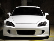 Honda S2000 - Clean and clear