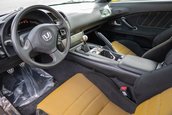 Honda S2000 CR cu 197 de kilometri la bord