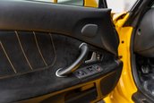 Honda S2000 CR cu 197 de kilometri la bord