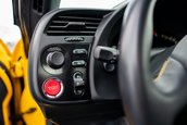 Honda S2000 CR cu 197 de kilometri la bord