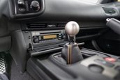 Honda S2000 CR cu 197 de kilometri la bord