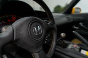 Honda S2000 CR cu 197 de kilometri la bord